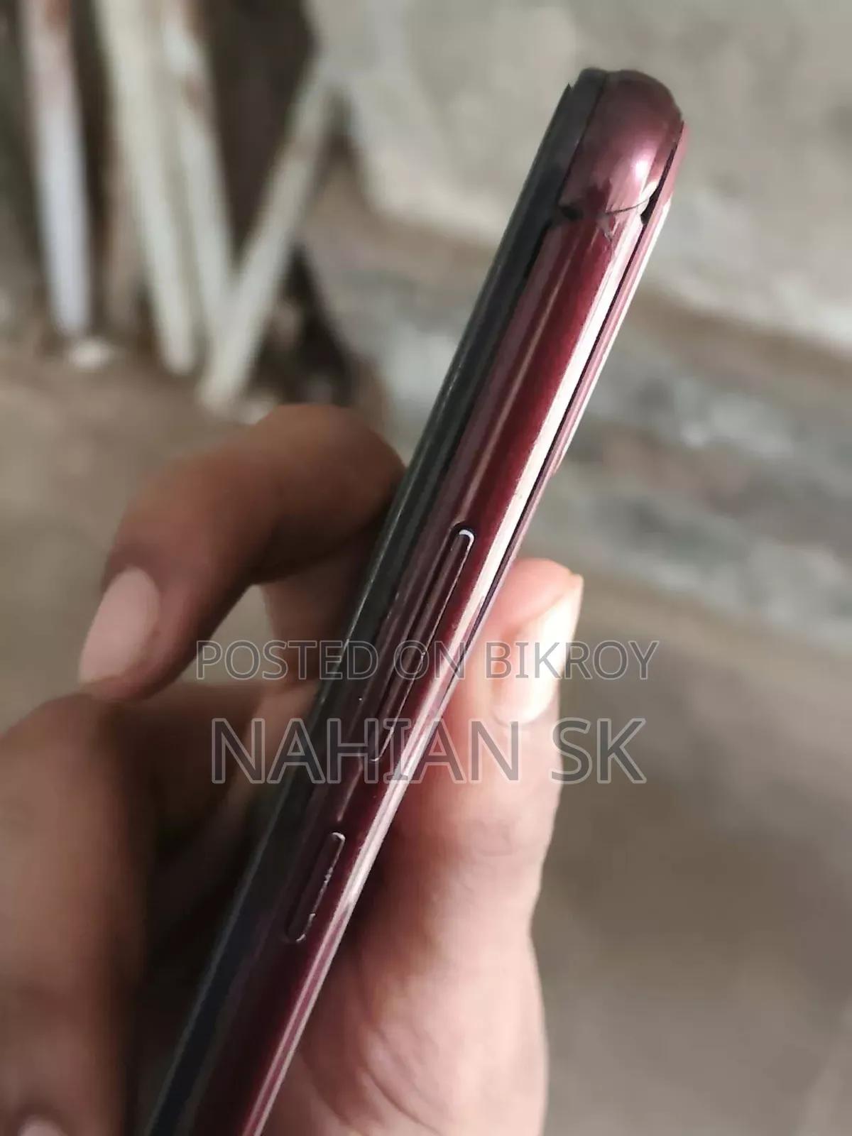Vivo Y17 256 GB Black