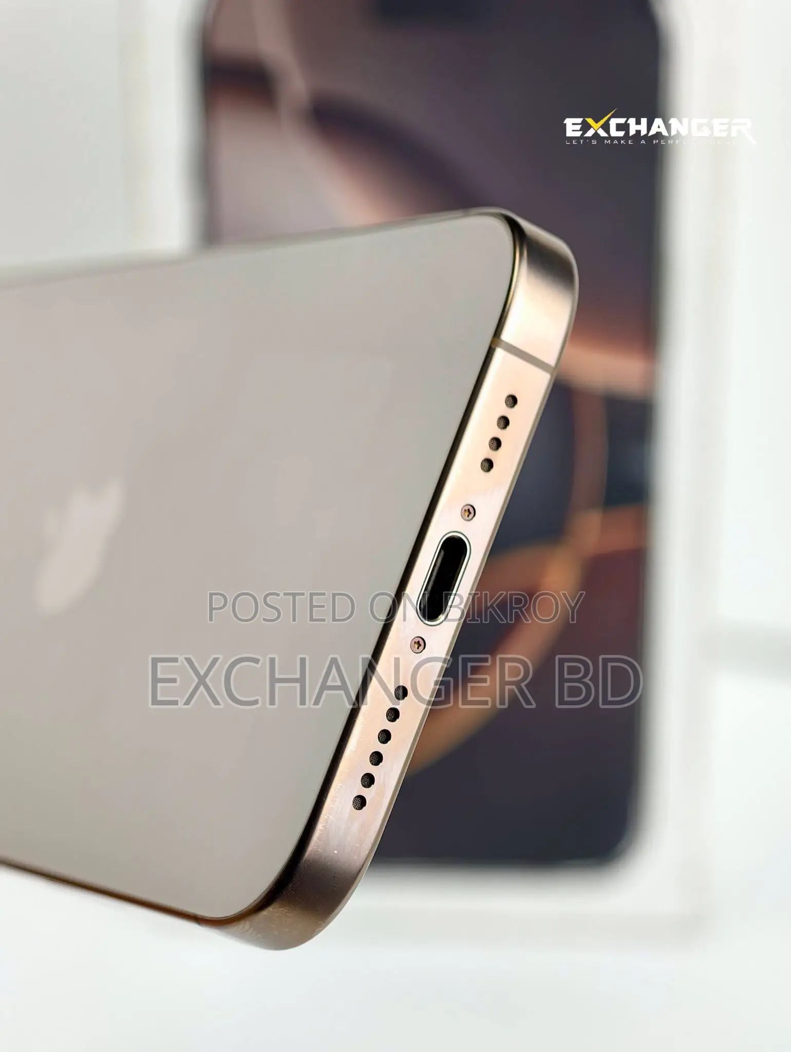 Apple iPhone 16 Pro Max 256 GB Gold