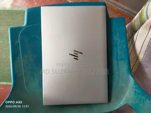 ল্যাপটপ এইচপি এলিটবুক ৮৪৫ জি৮ ৮জিবি এএমডি রাইজেন ৫ এসএসডি ২৫৬জিবি