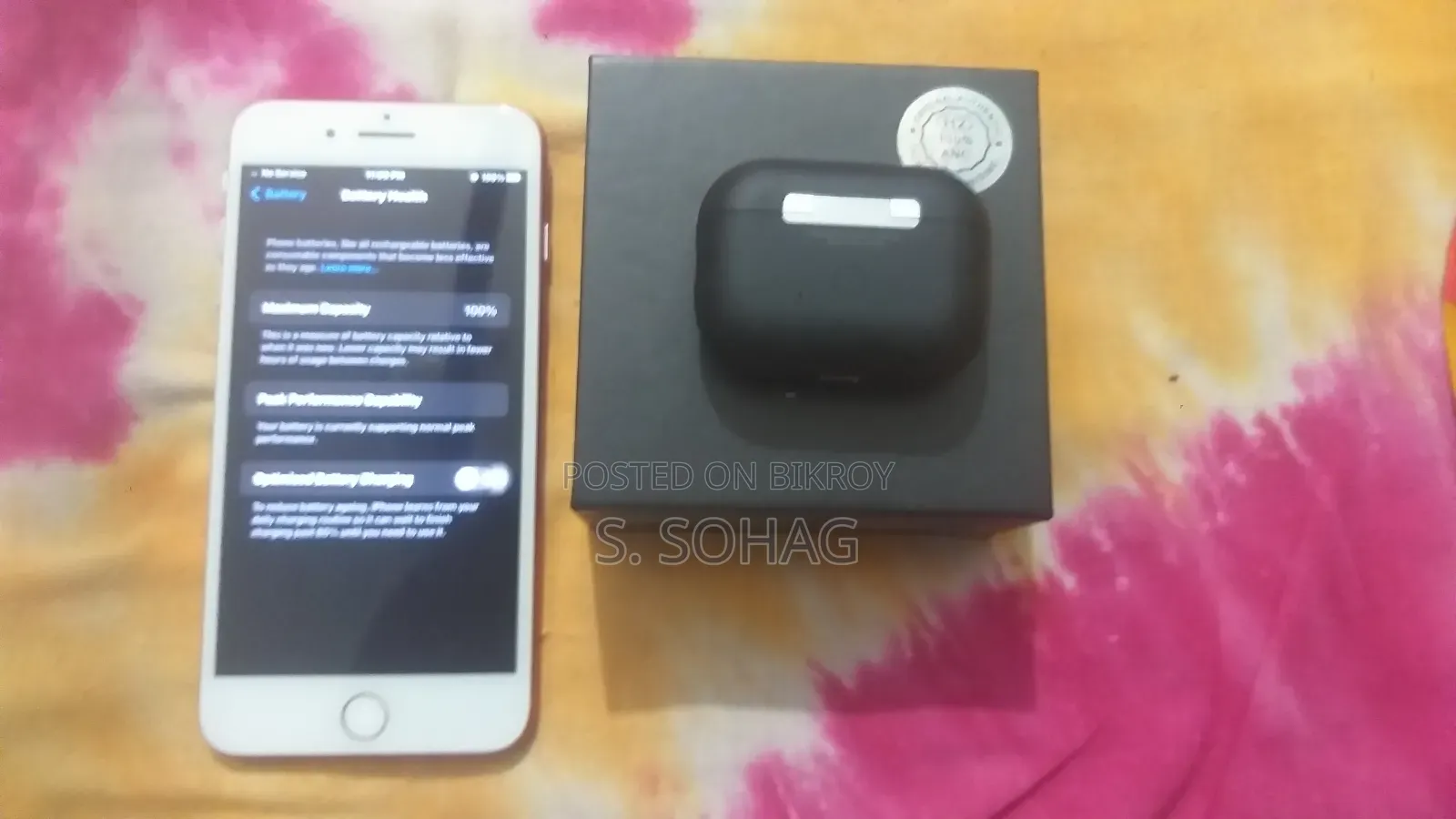 New Apple iPhone 7 Plus 32 GB Red