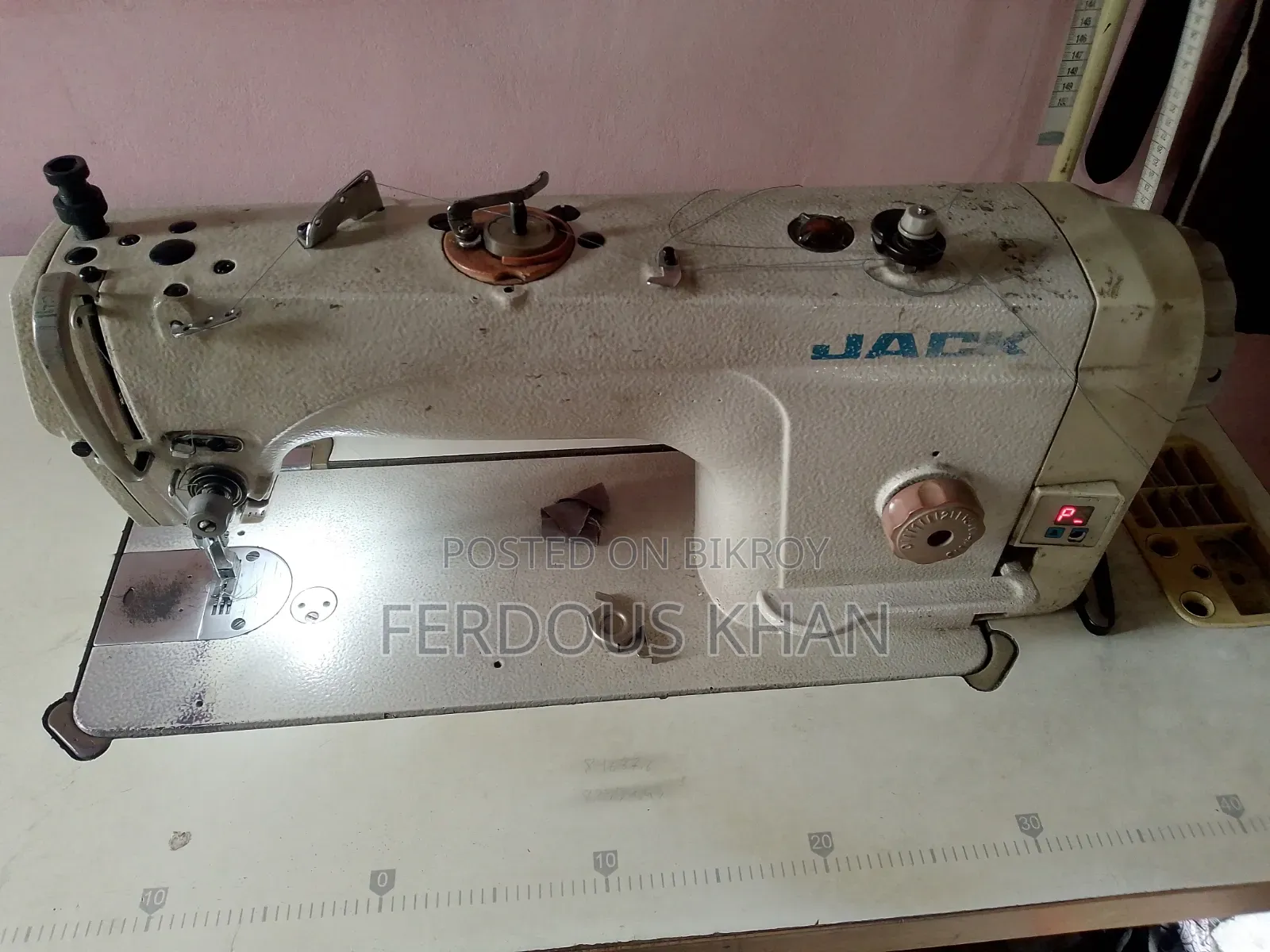 Jack 9100b