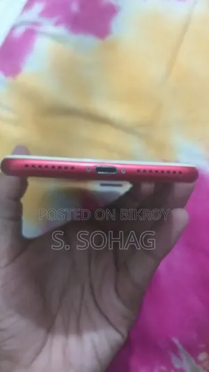 New Apple iPhone 7 Plus 32 GB Red