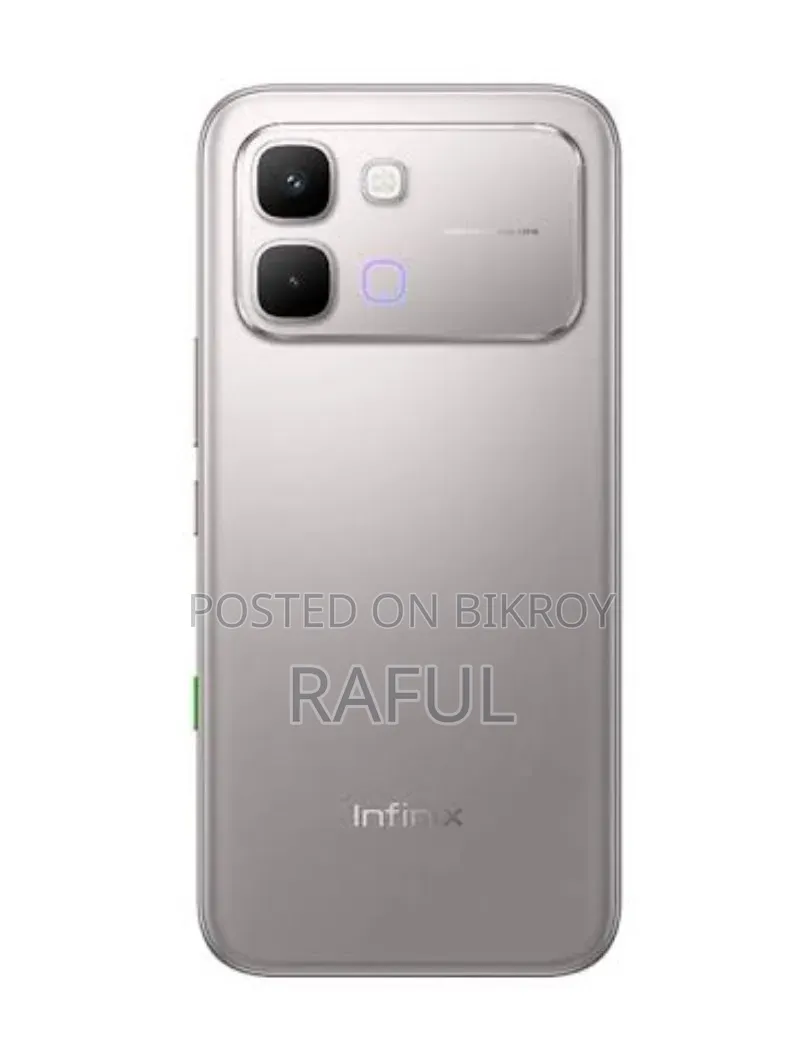 ইনফিনিক্স নোট ইজি ১২৮ জিবি সিলভার