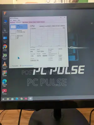Desktop Computer 16GB Intel Core i7 SSD 256GB
