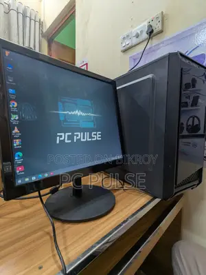 Desktop Computer 16GB Intel Core i7 SSD 256GB
