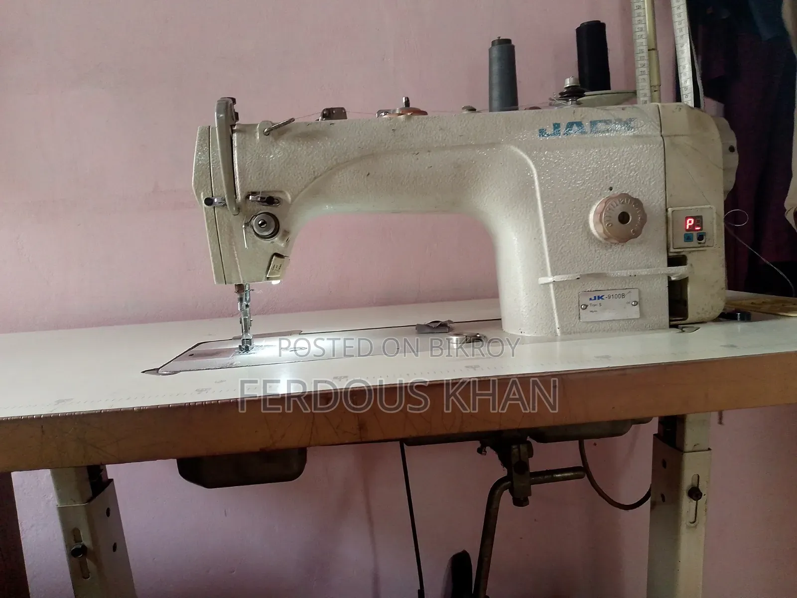 Jack 9100b