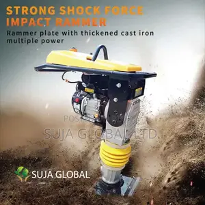 SGR90 Gasoline Engine Rammer Compactor Plate in Bangladesh SUJA GLOBAL
