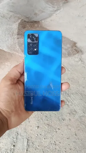 Xiaomi Redmi Note 11 Pro+ 5G 128 GB Blue