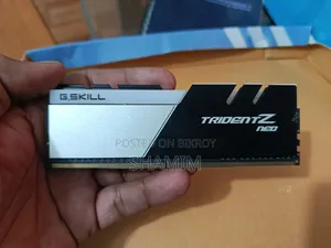 G.Skill Trident Z Neo 16GB DDR4 3600MHz RGB গেমিং ডেস্কটপ র‍্যাম