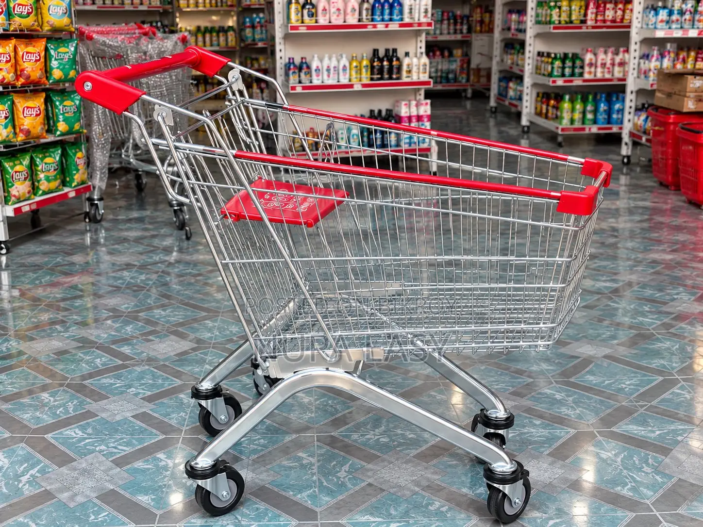 SS Trolley