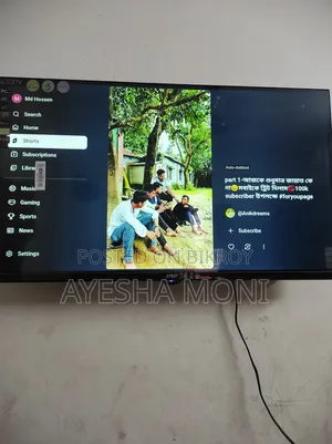 Want to sell this TV for 13 thousand taka