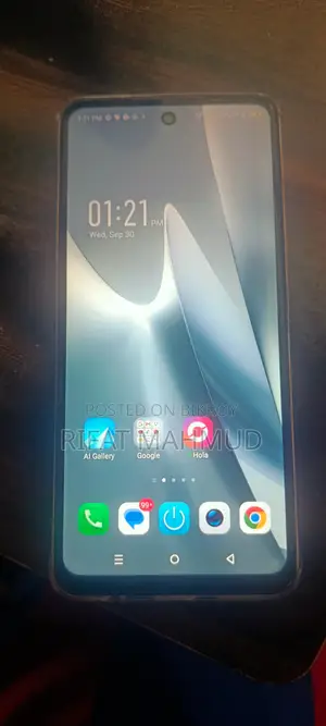 Infinix Smart 8 64 GB Gold