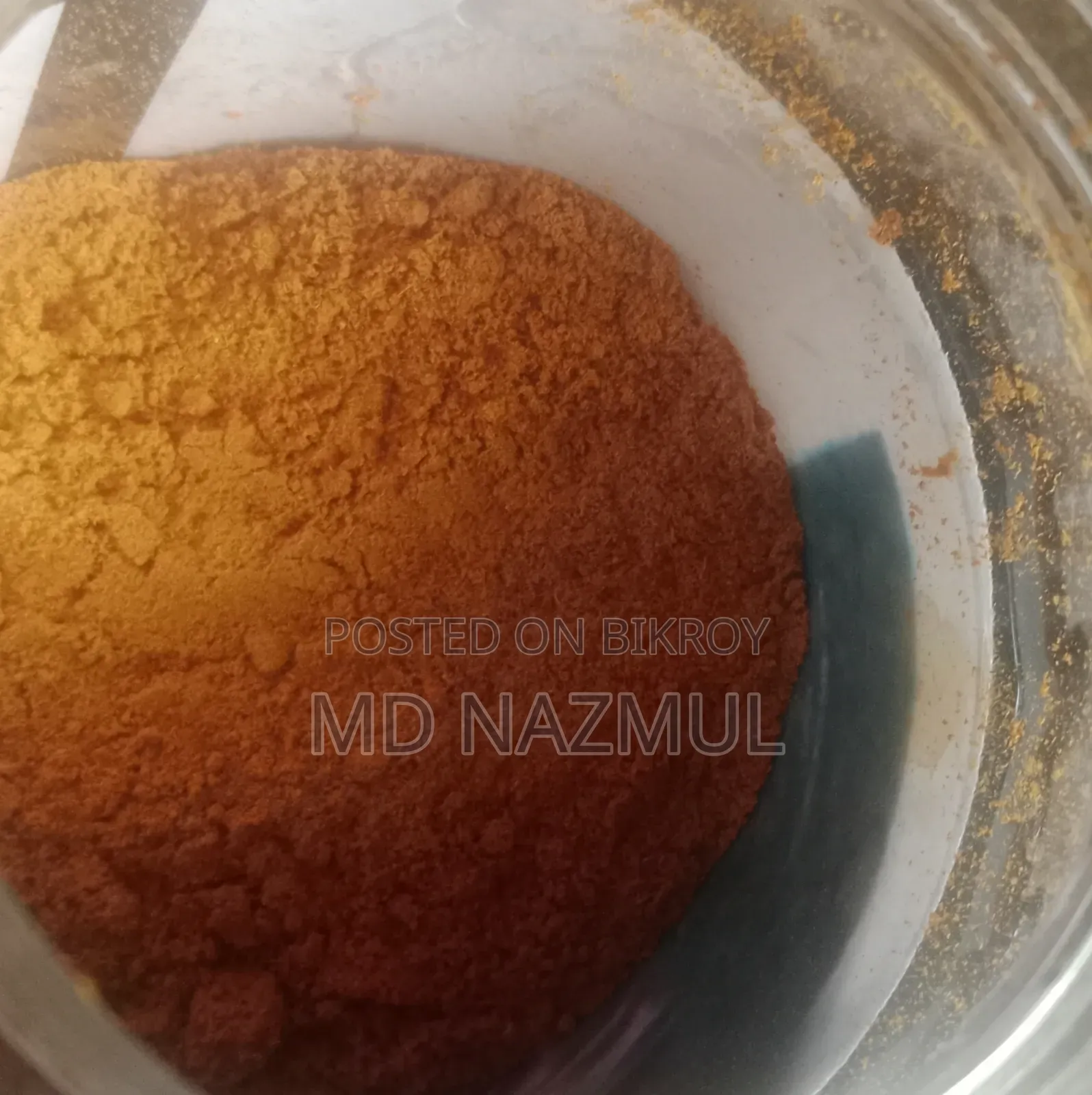 Authentic Kacchi Masala
