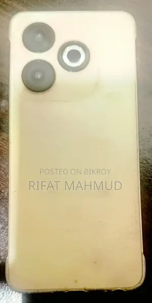 Infinix Smart 8 64 GB Gold