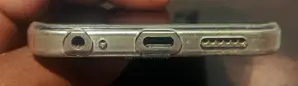 Infinix Smart 8 64 GB Gold