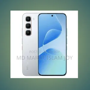 ইনফিনিক্স হট ৬০ প্রো+ ২৫৬ জিবি সাদা