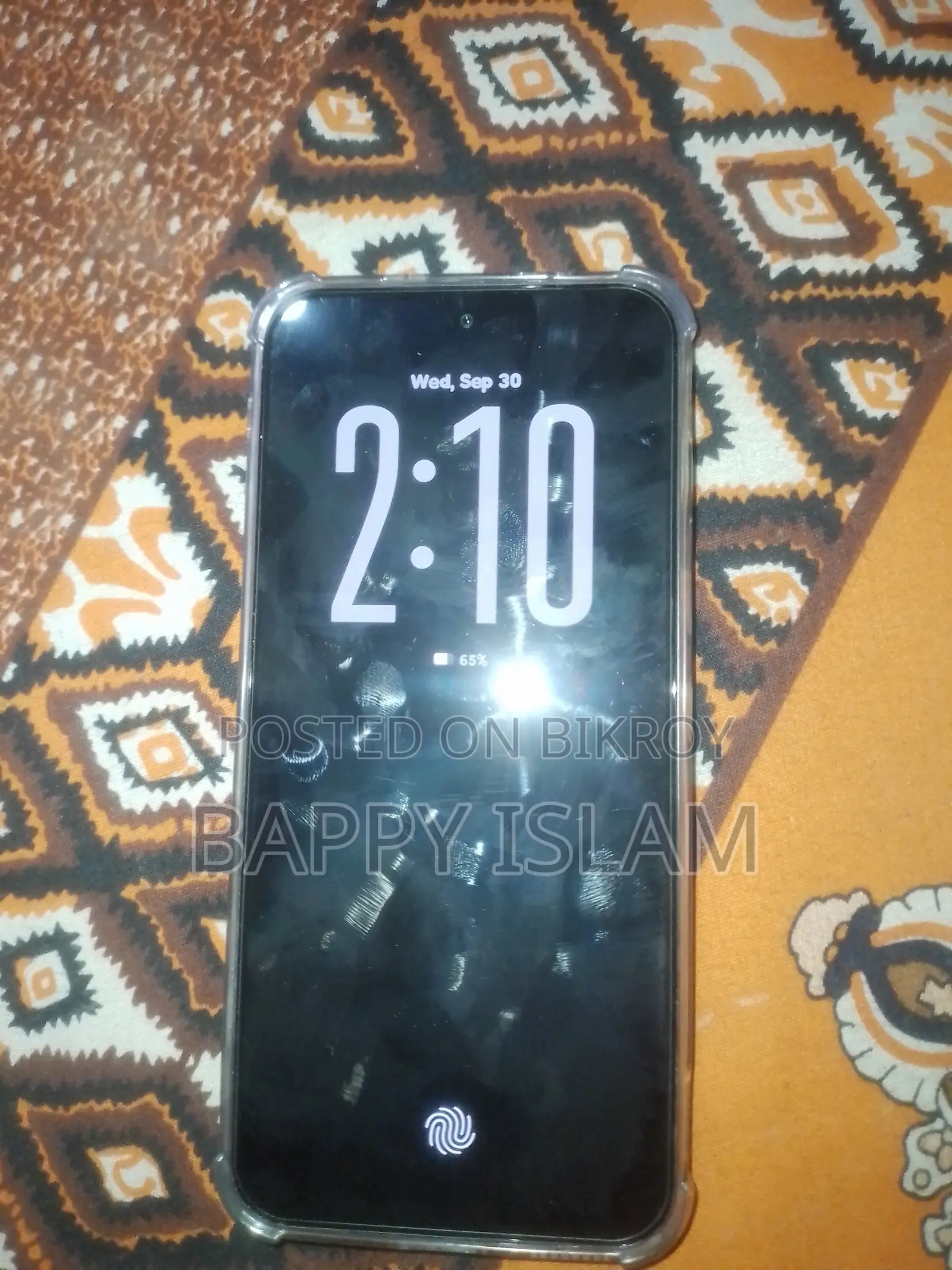 Infinix GT 30 5G 256 GB Silver