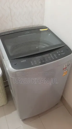 LG Washing Machine 8.kg