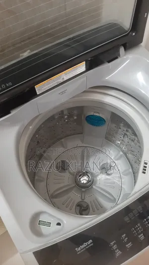 LG Washing Machine 8.kg