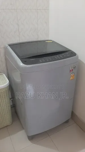 LG Washing Machine 8.kg