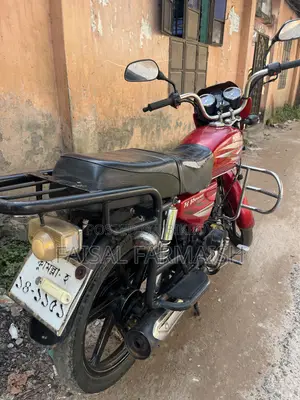 এইচ পাওয়ার স্টার-৮০ ২০১৮ লাল