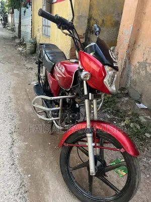 H Power Star-80 2018 Red