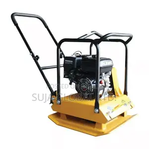 SG90 Vibrator Plate Compactor Latest Price in Bangladesh SUJA GLOBAL