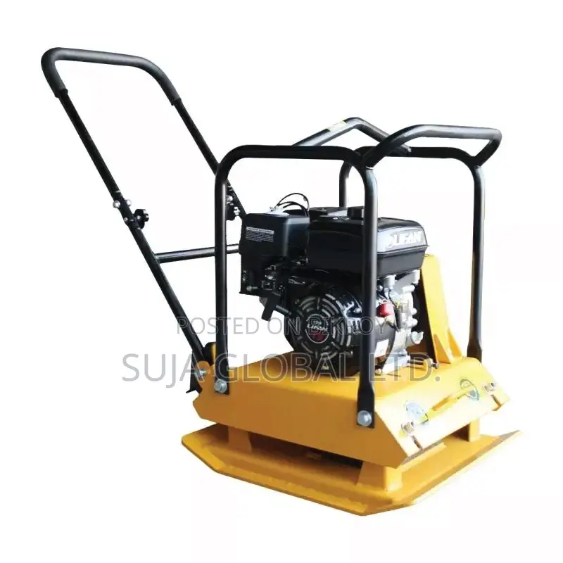 SG90 Vibrator Plate Compactor Latest Price in Bangladesh SUJA GLOBAL