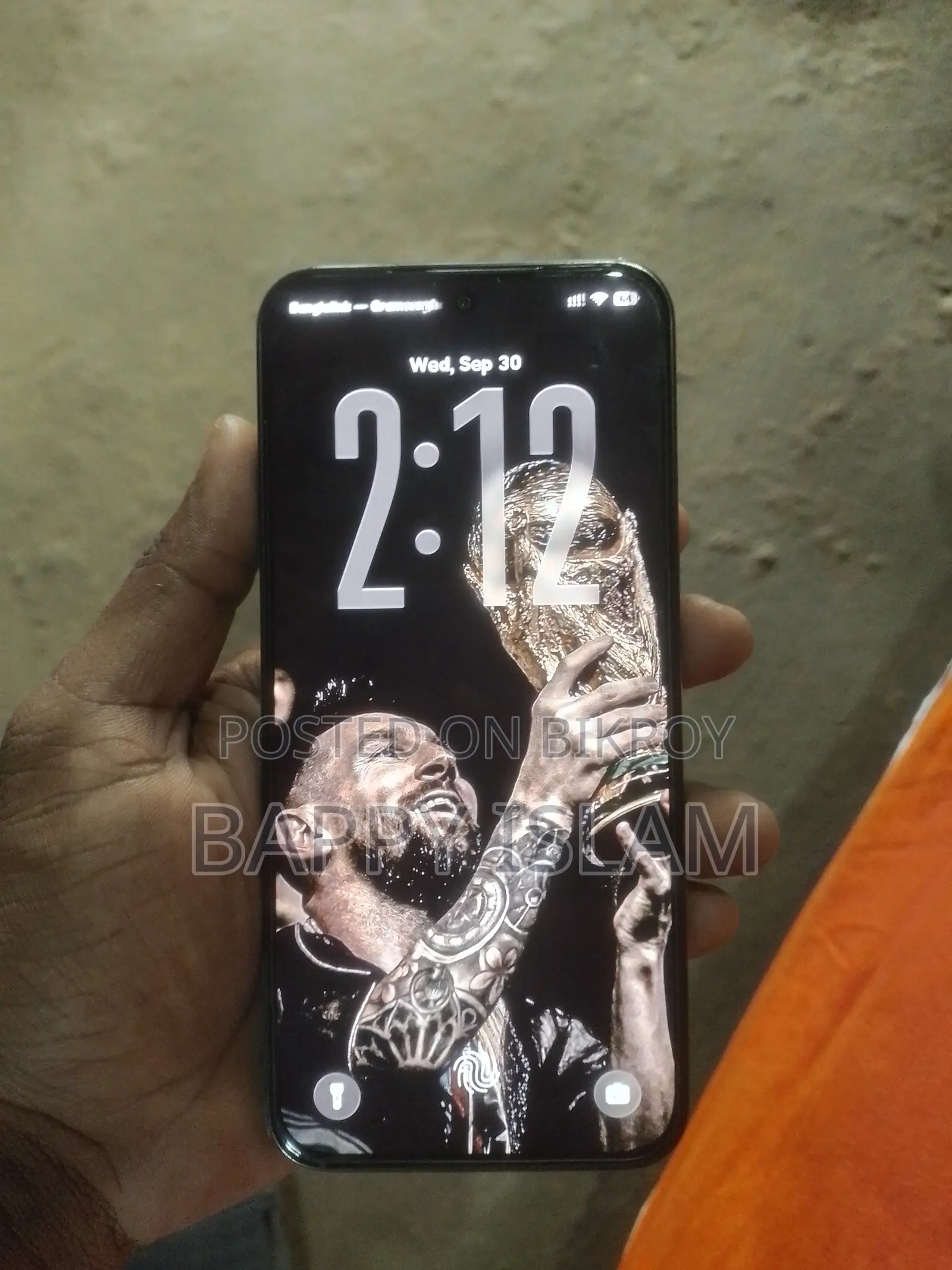 Infinix GT 30 5G 256 GB Silver