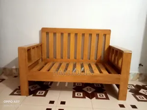 কাঁঠাল কাঠের সোফা