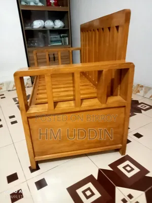 কাঁঠাল কাঠের সোফা