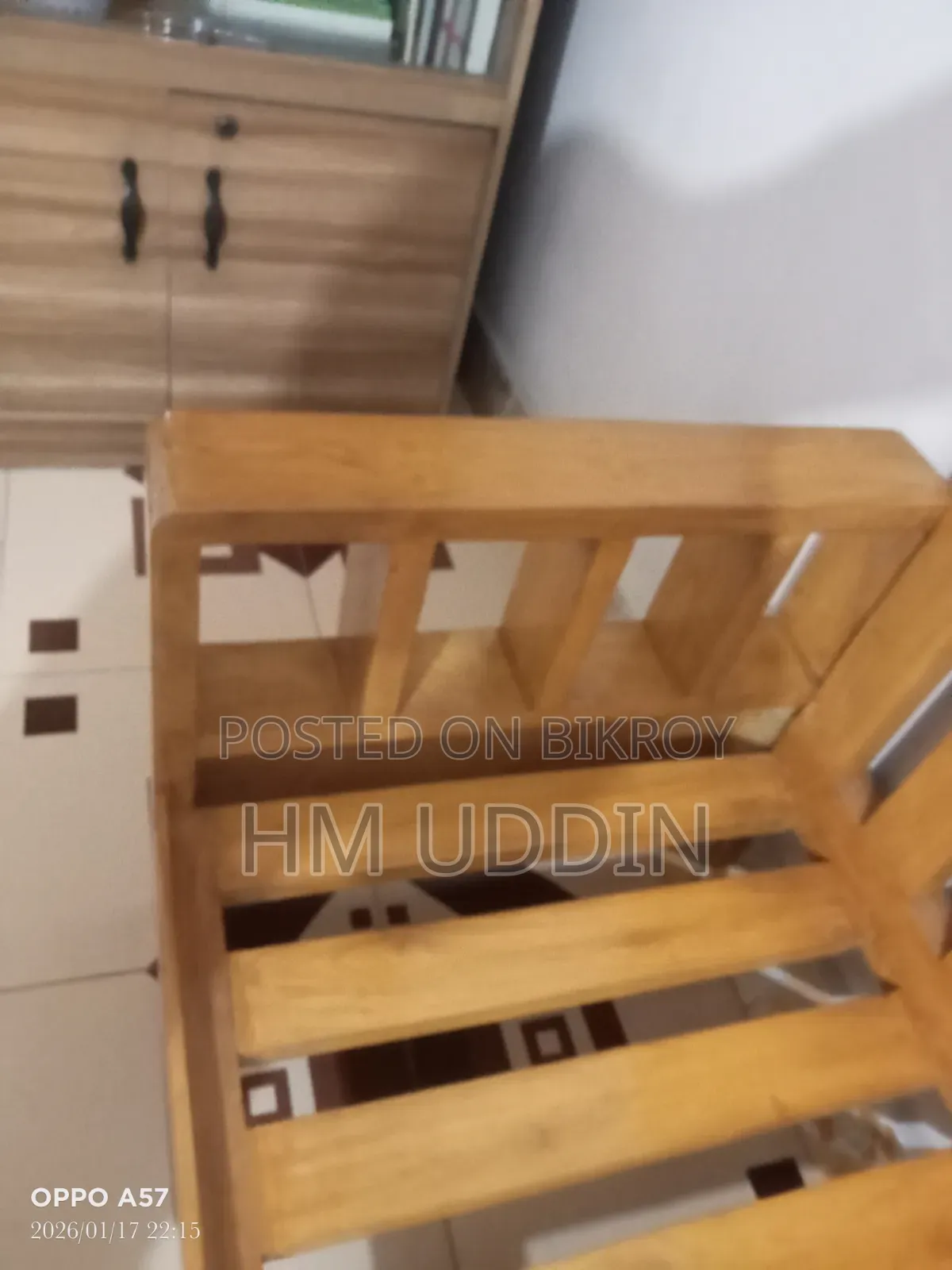 কাঁঠাল কাঠের সোফা