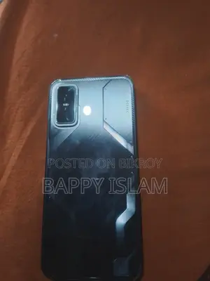 Infinix GT 30 5G 256 GB Silver