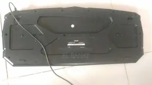 Gaming Keyboard With RGB Light