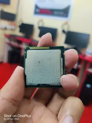 Intel i7 2600K