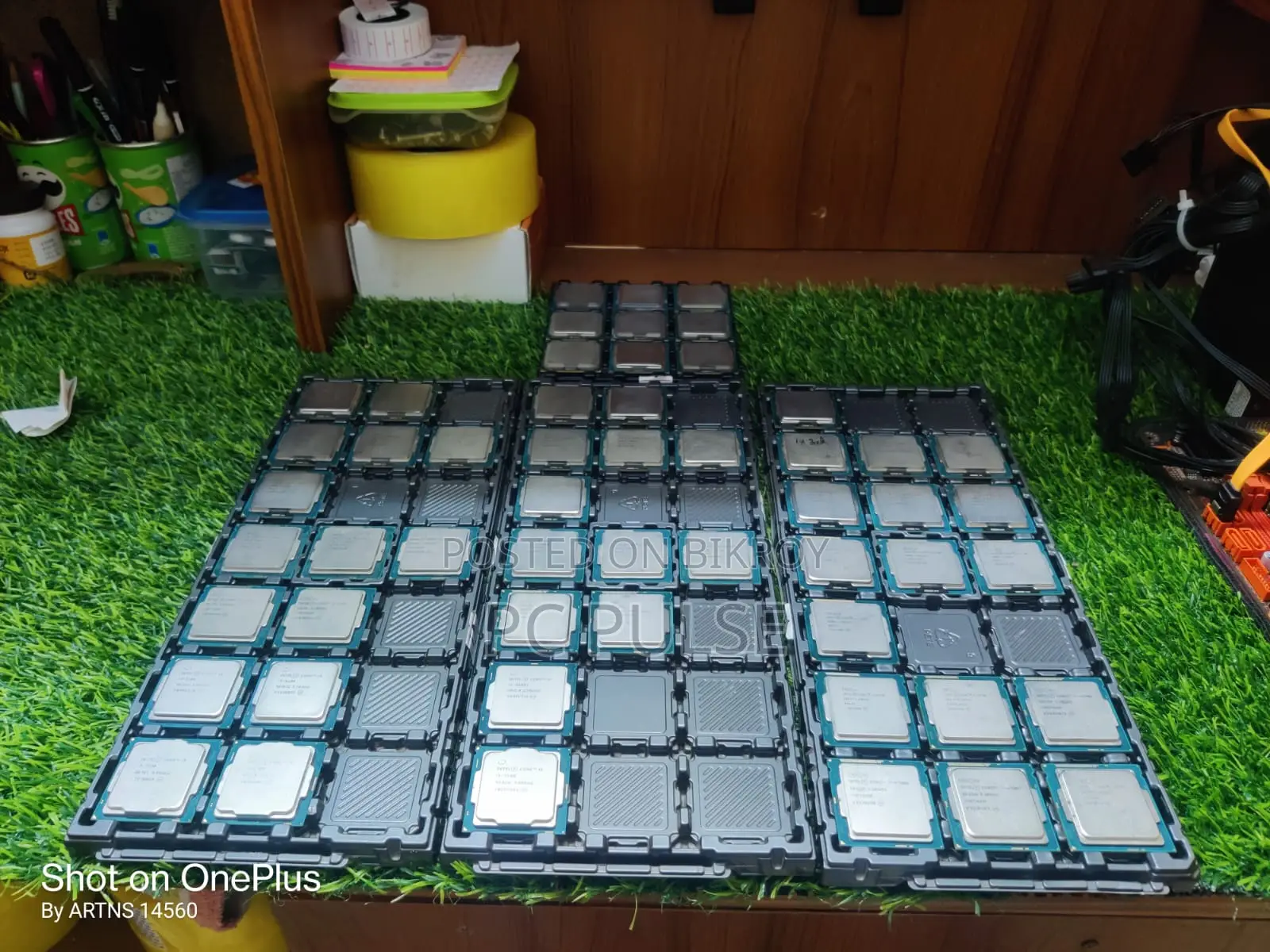 Intel i7 2600K