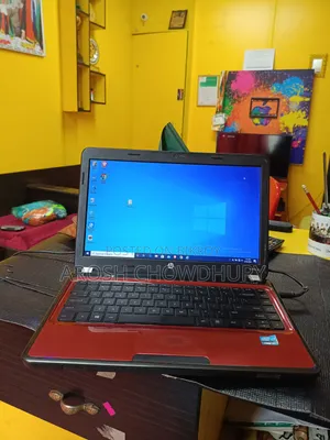 Laptop HP Pavilion G4 4GB Intel Core i5 HDD 500GB
