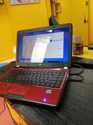 Laptop HP Pavilion G4 4GB Intel Core i5 HDD 500GB