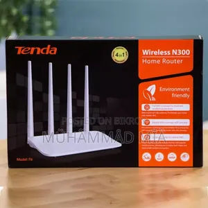 টেন্ডা রাউটার