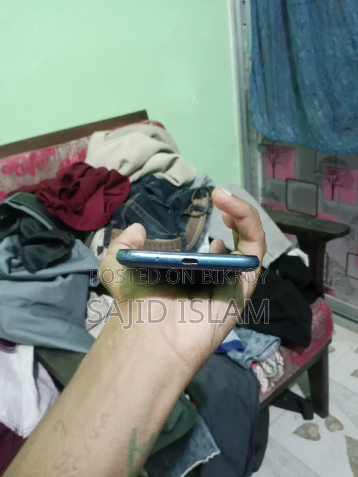 হুয়াওয়ে ওয়াই৫পি ৩২ জিবি নীল
