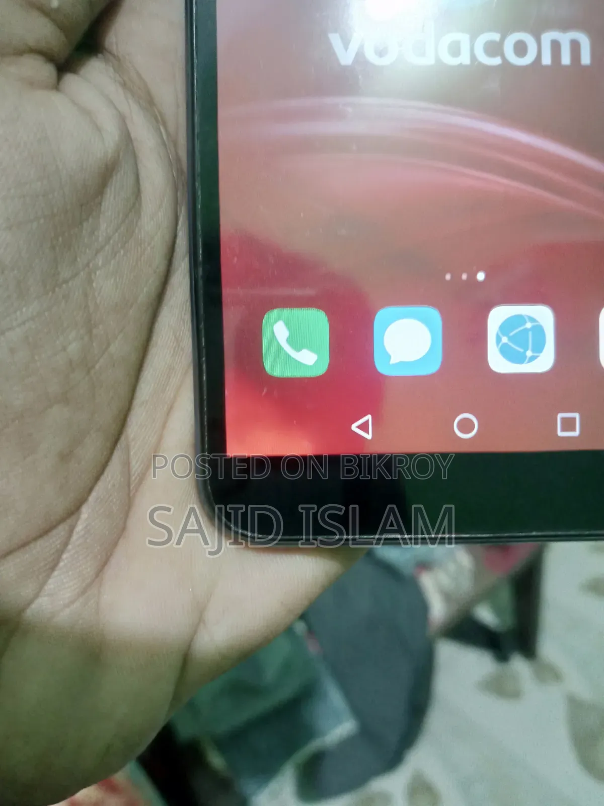 হুয়াওয়ে ওয়াই৫পি ৩২ জিবি নীল
