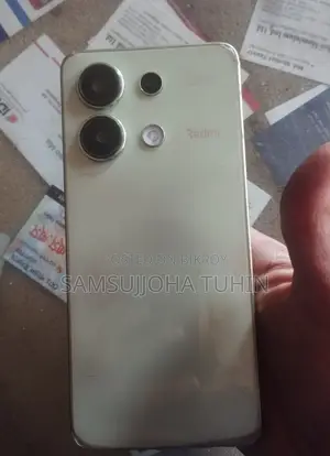 শাওমি রেডমি নোট ১৩ ২৫৬ জিবি সবুজ