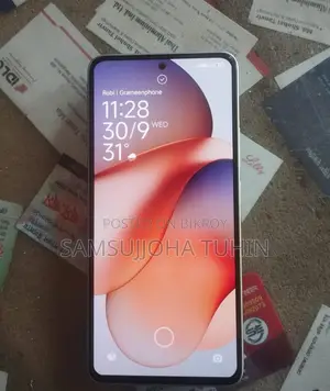শাওমি রেডমি নোট ১৩ ২৫৬ জিবি সবুজ