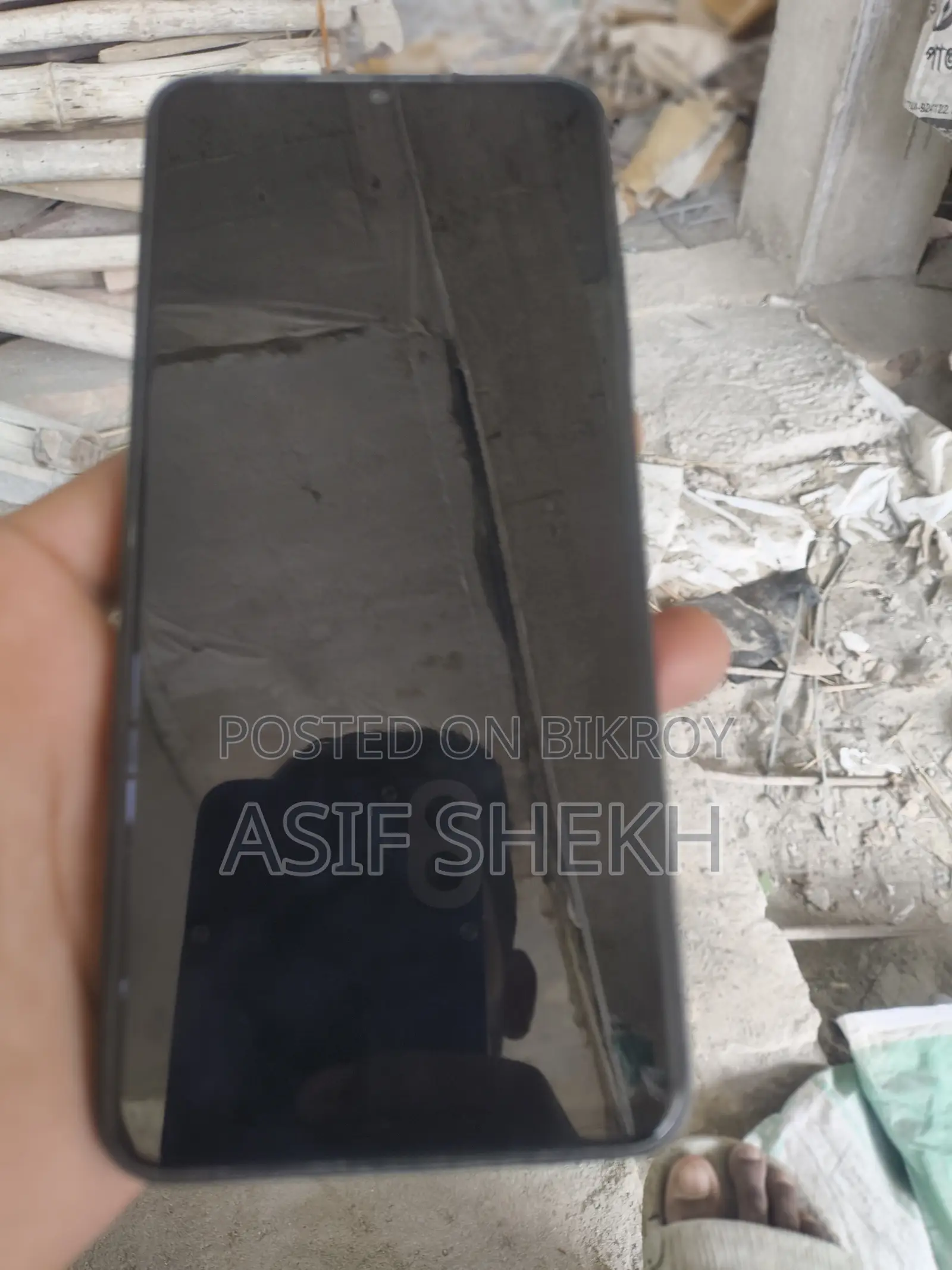 Samsung Galaxy A05s 128 GB Black