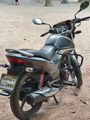 হিরো অ্যাচিভার ২০১৯ গ্রে