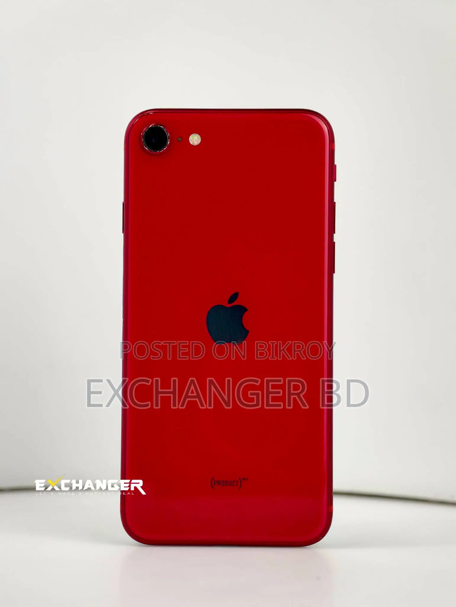 New Apple iPhone SE (2020) 64 GB Red