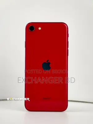 New Apple iPhone SE (2020) 64 GB Red