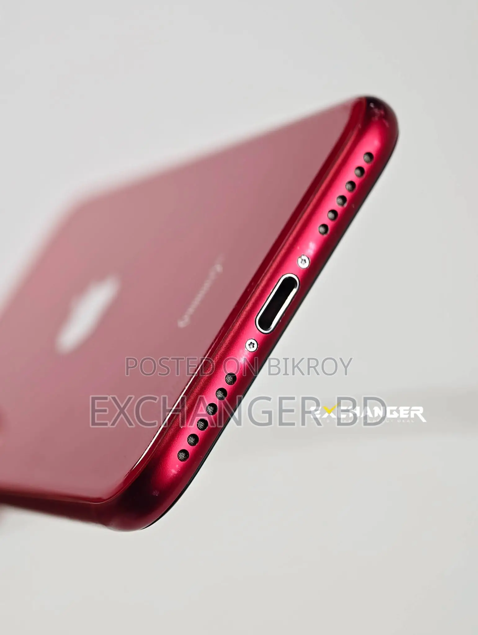 New Apple iPhone SE (2020) 64 GB Red