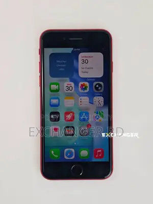 New Apple iPhone SE (2020) 64 GB Red