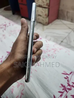 Samsung Galaxy S21+ 5G 256 GB Silver
